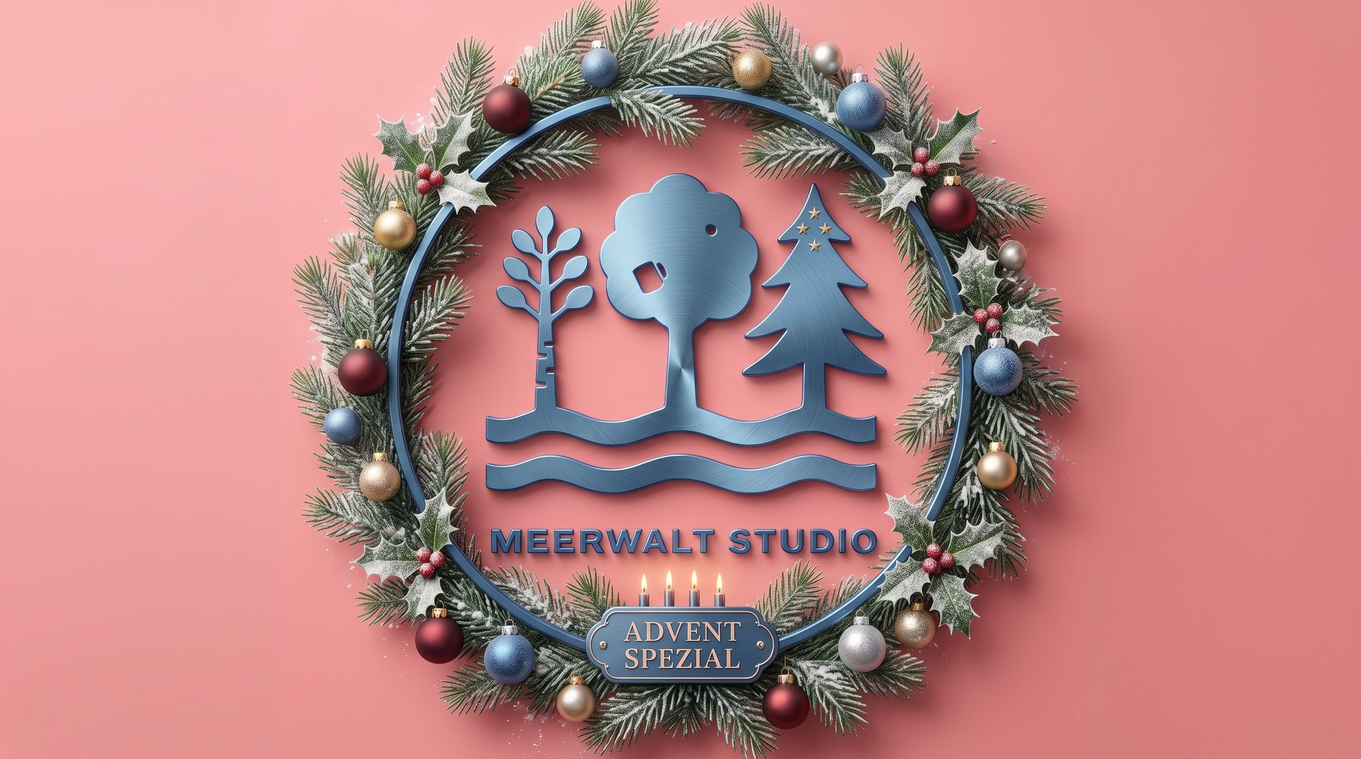 Glühwein & Paint